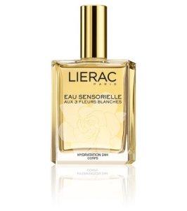 LIERAC SENSORIELLE EAU COLL BLANCHE 100 ML