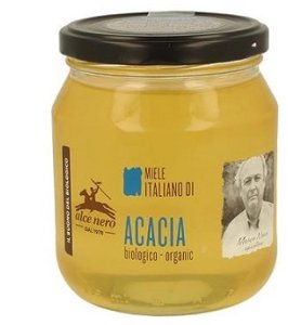 MIELE ACACIA ITALIANA BIO 700G