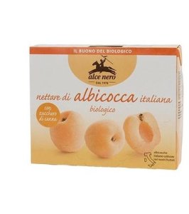 NETTARE ALBICOC BIO 3X200ML ALCE