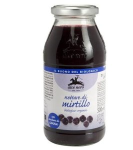 NETTARE DI MIRTILLO BIO 500ML