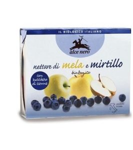 NETTARE MELA/MIRT BIO3X200ML ALC