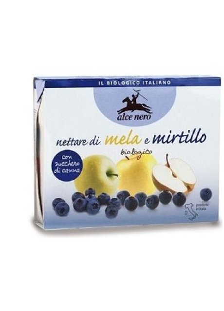 NETTARE MELA/MIRT BIO3X200ML ALC