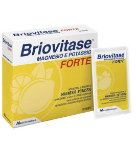 BRIOVITASE FORTE 20 BUSTINE