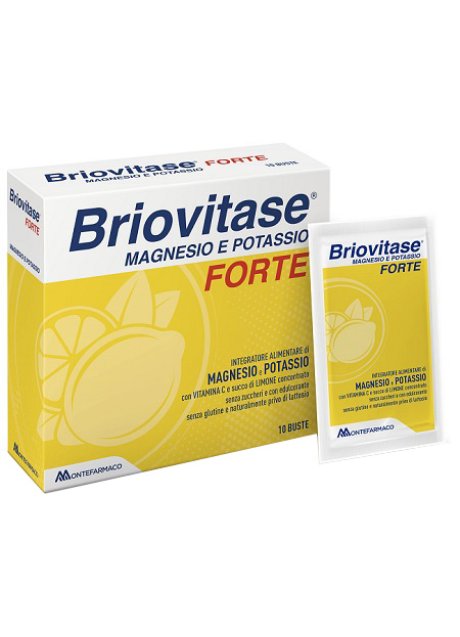 BRIOVITASE FORTE 20 BUSTINE