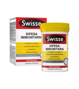 SWISSE DIFESA IMMUNITARIA 60 COMPRESSE