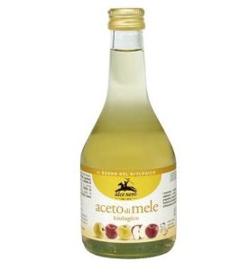 ACETO DI MELE BIO 500ML ALCE