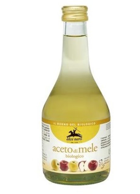 ACETO DI MELE BIO 500ML ALCE