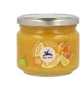COMPOSTA AGRUMI BIO 270G ALCE