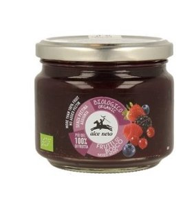 COMPOSTA FRUT BOSC BIO 270G ALCE