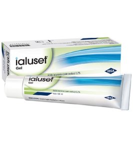IALUSET GEL MEDICAZIONE CON ACIDO IALURONICO 0,2% 100 ML