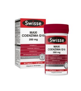 SWISSE CO-ENZIMA Q10 30 CAPSULE
