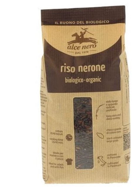 RISO NERONE INTEG BIO 500G ALCE