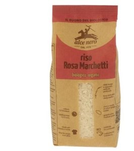 RISO ROSA MARCHET BIO 500G ALCE