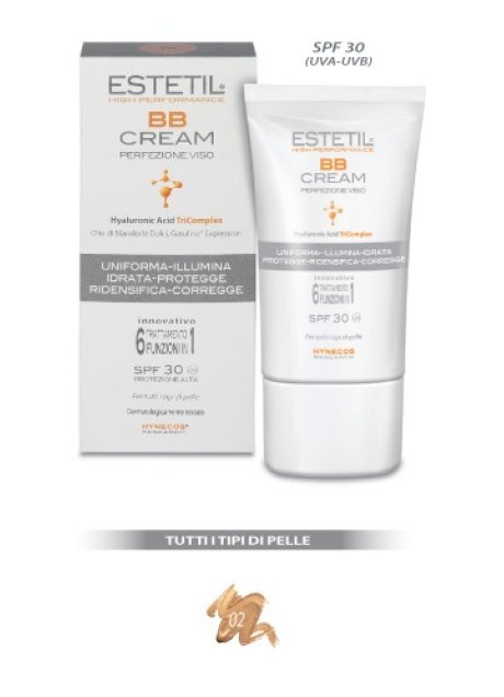 ESTETIL BB CREAM 02 30 ML