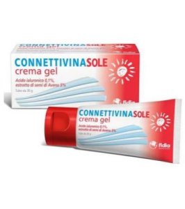 CONNETTIVINASOLE CREMA GEL 30 G