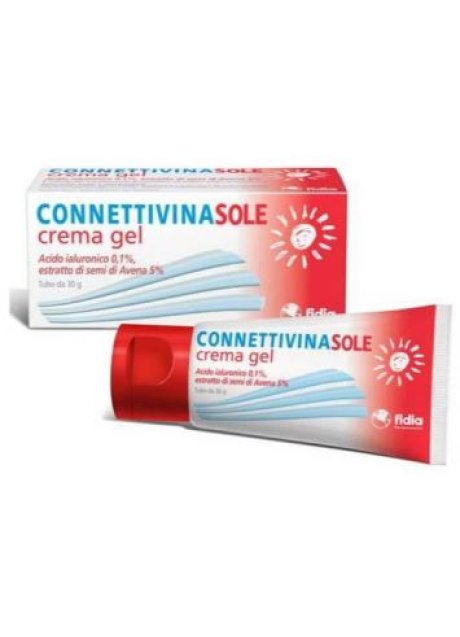 CONNETTIVINASOLE CREMA GEL 30 G