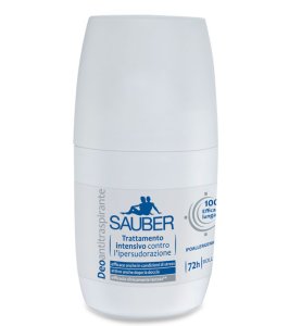 SAUBER  ANTITRASP 72ORE ROLL-ON