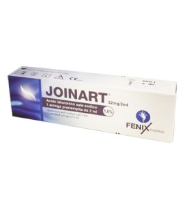 JOINART 3 SIR AC IAL 2ML1,6%