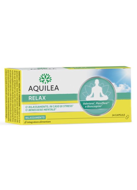 AQUILEA RELAX 24CPS