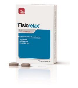 FISIORELAX 30 COMPRESSE DA 1030 MG
