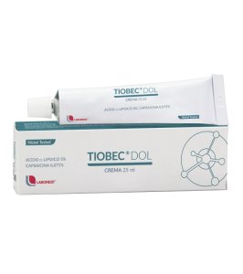 TIOBEC DOL CREMA 25 ML