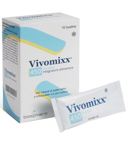 VIVOMIXX 450MLD 10BUST