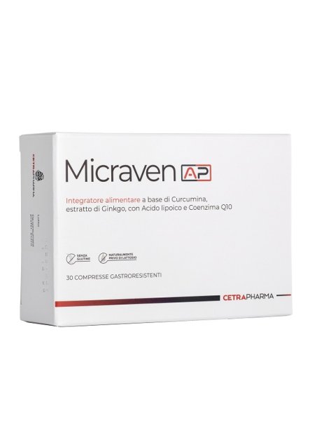 MICRAVEN AP 30CPR