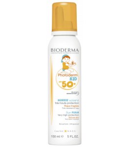 PHOTODERM KID MOUSSE SPF50+
