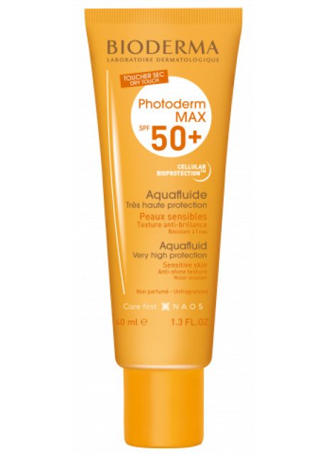 PHOTODER MAX AQUAFLUID NEU SPF50