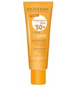 PHOTODERM MAX AQUAFLUID TINTED