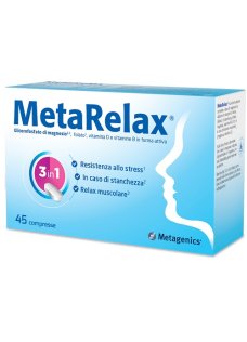 METARELAX NEW 45 COMPRESSE