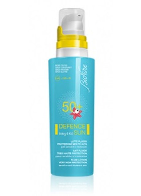 DEFENCE SUN50+ BABY&KID LAT P/AL