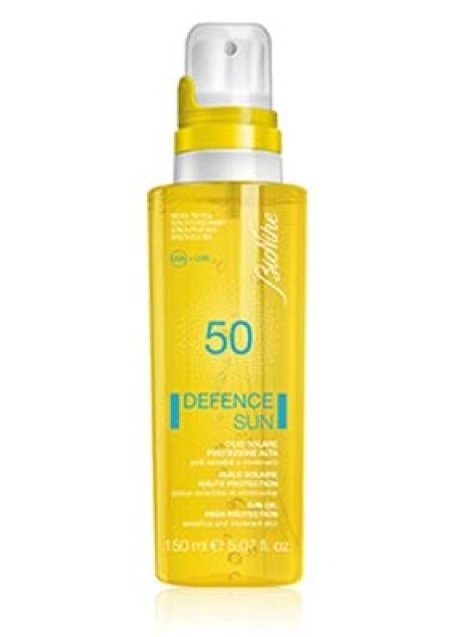 DEFENCE SUN 50 OL SOL P/ALTA