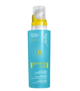 DEFENCE SUN 6 LAT FLU P/BASSA