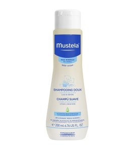 MUSTELA SHAMPOO DOLCE 200ML<<<