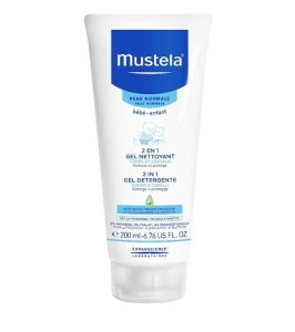 MUSTELA 2IN1 GEL DETERGENTE
