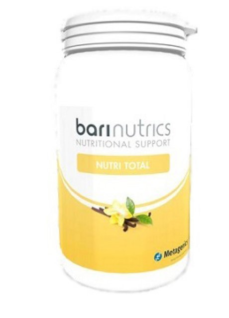 BARINUTRICS NUTRI TOTAL 14 PORZIONI 722 G