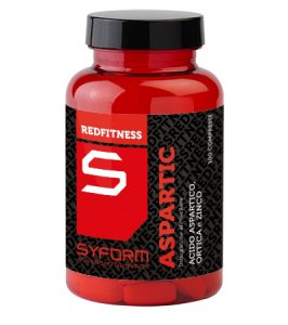 ASPARTIC 100CPR 1100MG SYFORM