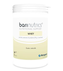 BARINUTRICS WHEY 21 PORZIONI X 22,71 G