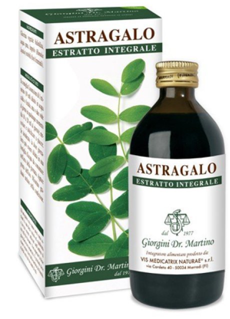 ASTRAGALO ESTR INTEG 200ML GIORG