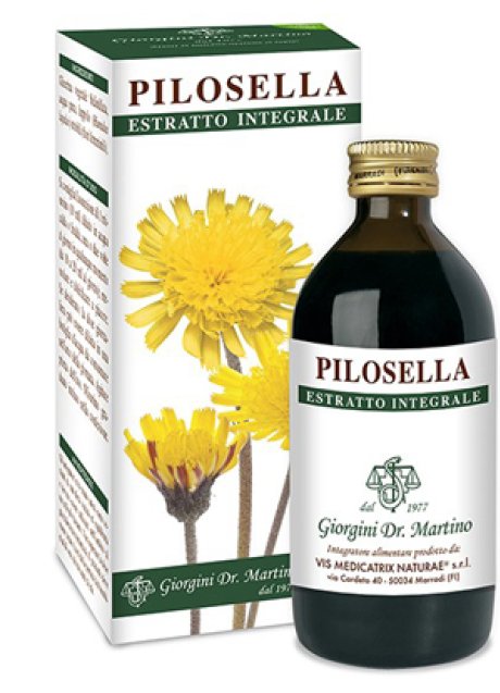 PILOSELLA ESTR INTEGR 200ML