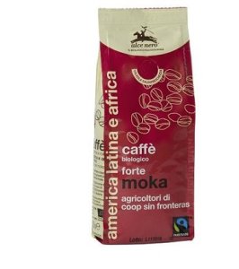CAFFÈ FORTE MOKA FAIRTRAD ALCE
