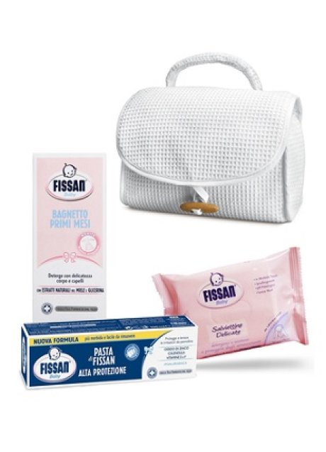 FISSAN BABY BEAUTY