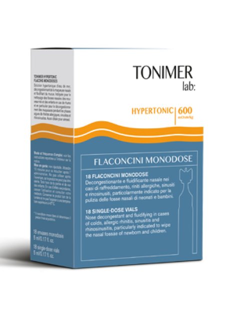 TONIMER LAB HYPERTONIC 18FL MO