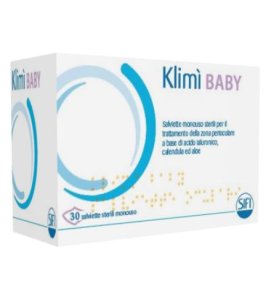 KLIMI' BABY 30SALV MON STER