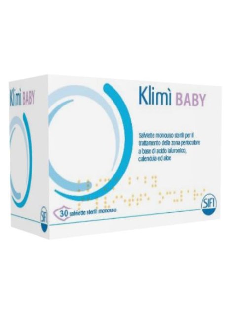 KLIMI' BABY 30SALV MON STER