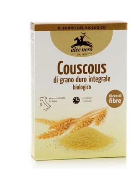 COUSCOUS GRANO DURO INTEG ALCE