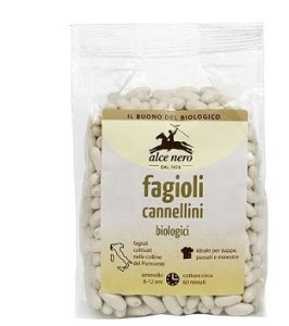 FAGIOLI CANNELLINI BIO 400G