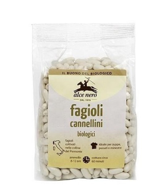 FAGIOLI CANNELLINI BIO 400G