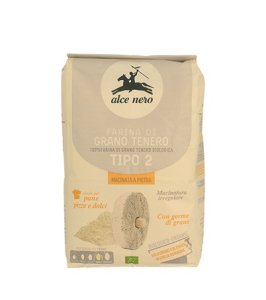 FARINA GRANO TENERO T 2 BIO ALCE